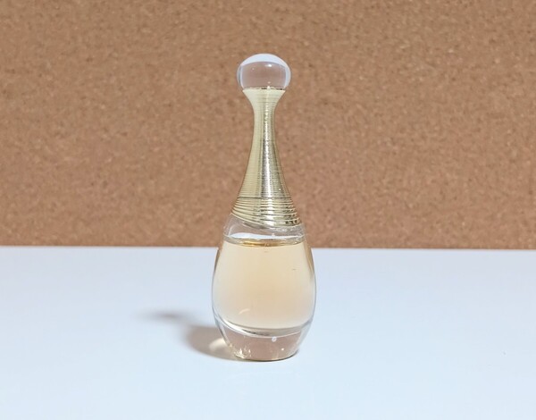 クリスチャンディオール ジャドールミニ香水