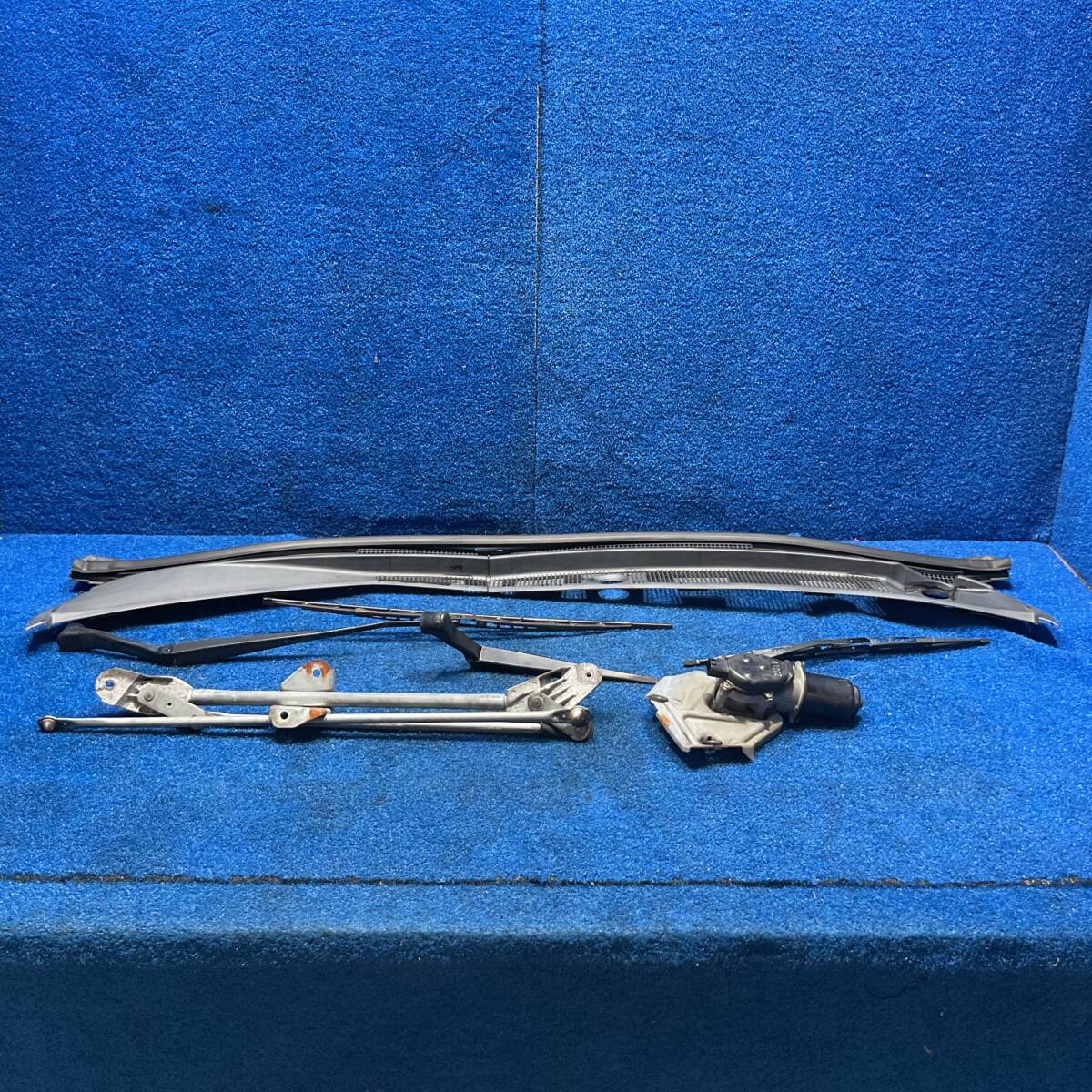 ランサーエボリューションV　ワイパーモーター中古品 ランサーエボリューションV ワイパーモーター中古品 - メルカリ