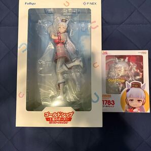 ゴールドシップ フィギュア セット