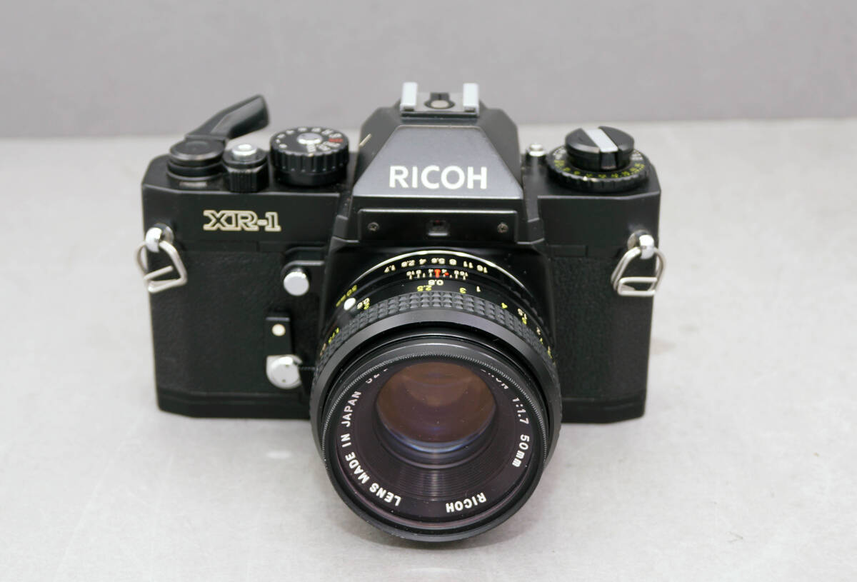 Yahoo!オークション -「rikenon 50mm f1.7」の落札相場・落札価格