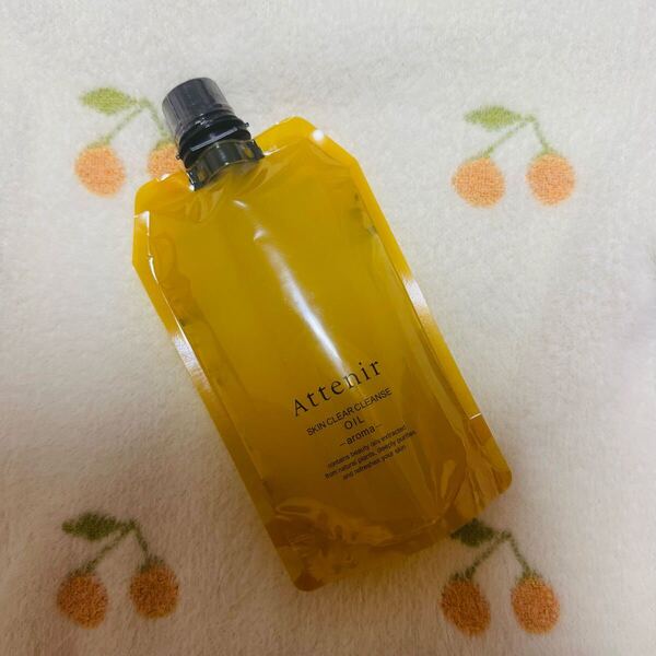 アテニア スキンクリア クレンズ オイル アロマタイプ エコパック 350ml