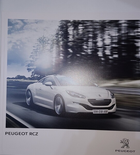 ☆プジョー♪RCZ◇☆③1312