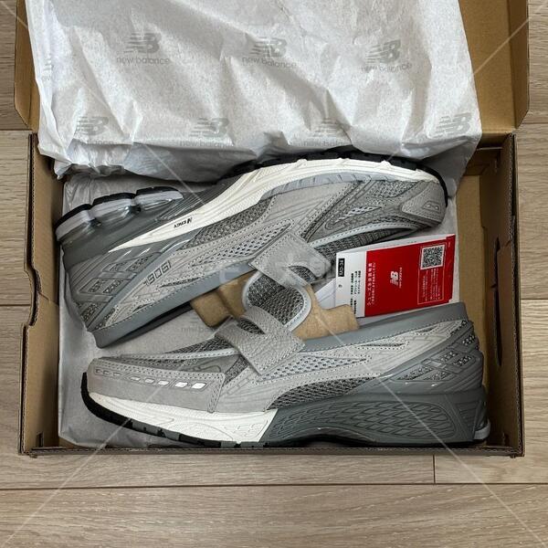 28.5cm New Balance U1906LGR GRAY ニューバランス
