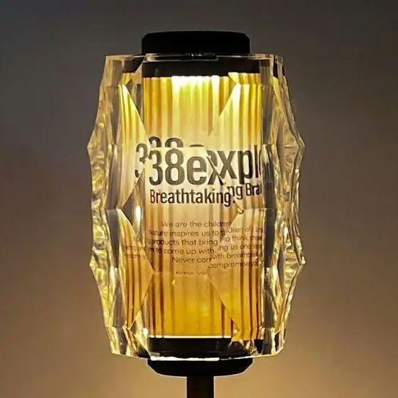 BRIESTA ブリエスタ 38灯 MIYABI NUTS OUTDOOR