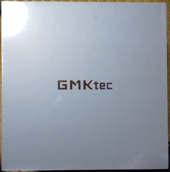 NucBox M7 / Ryzen 7PRO 6850H / DDR5 16GB(8GB×2) / SSD 512GB / Radeon 680M / Windows 11 Pro (未開封) ミニPC