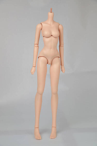 スマートドール コーテックスボディ(シナモン肌)SMARTDOLL Cortex Body (CINNAMON)