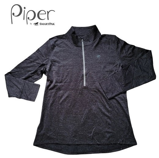 PIPER 長袖 レディース XL ライディングウェア 乗馬 馬術