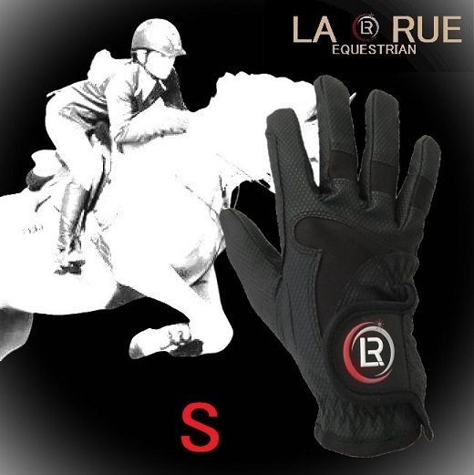 LA RUE パフォーマンスライディンググローブ S 手袋 乗馬 馬術 乗馬用品