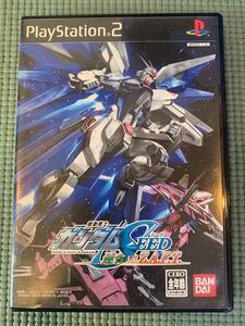 【送料無料】PS2 ソフト 機動戦士ガンダムSEED 連合vs.Z.A.F.T USED プレステ 2 sony