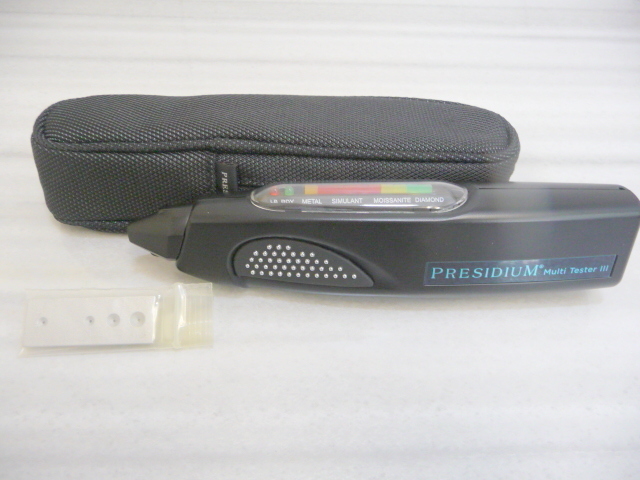 Yahoo!オークション -「ダイヤモンドテスター」の落札相場・落札価格