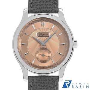 Chopard L.U.C.1860 lucent Steel 168860-3003 б/у мужские наручные часы
