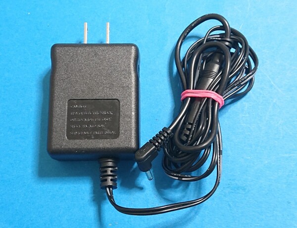 送無即決 Panasonic 互換ACアダプタ(PNLV250JP TXH0020AA)12V1.5A ペットカメラ用 変換ケーブル付(KX-HDN205 KX-HDN215 KX-HZN200対応)管KI