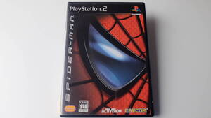 PS2 スパイダーマン