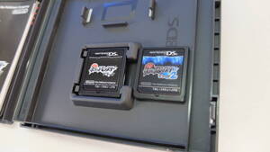 ニンテンドーDSソフト まとめて2個セット ポケットモンスターブラック/ブラック2