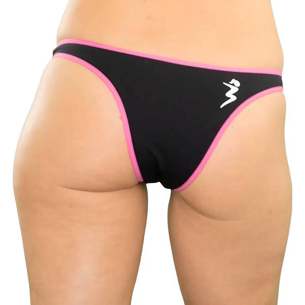 【即決】ballarina ボーラリーナ 女性用 ビーチバレー ビキニ ショーツ 水着 ブルマ pink 海外L