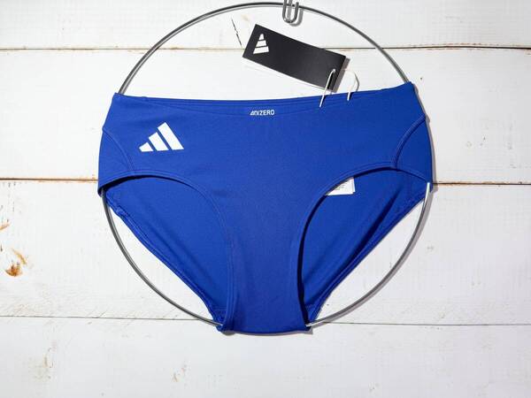 【即決】adidas Adizero アディダス 女子 陸上 レーシングブルマ ショーツ ブリーフ Royal 海外Sサイズ