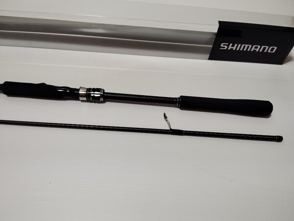 エンカウンター S90L シマノ 5g〜24g スピニングロッド