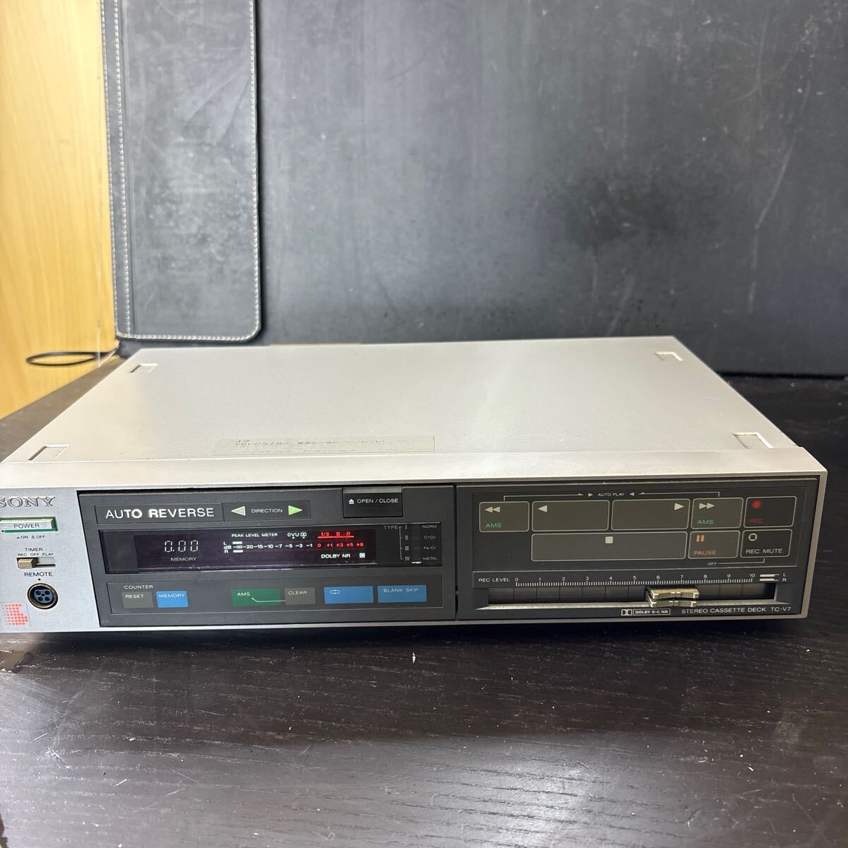 2025年最新】Yahoo!オークション -sony カセットデッキの中古品 2025年最新】Yahoo!オークション -sony カセットデッキの中古品