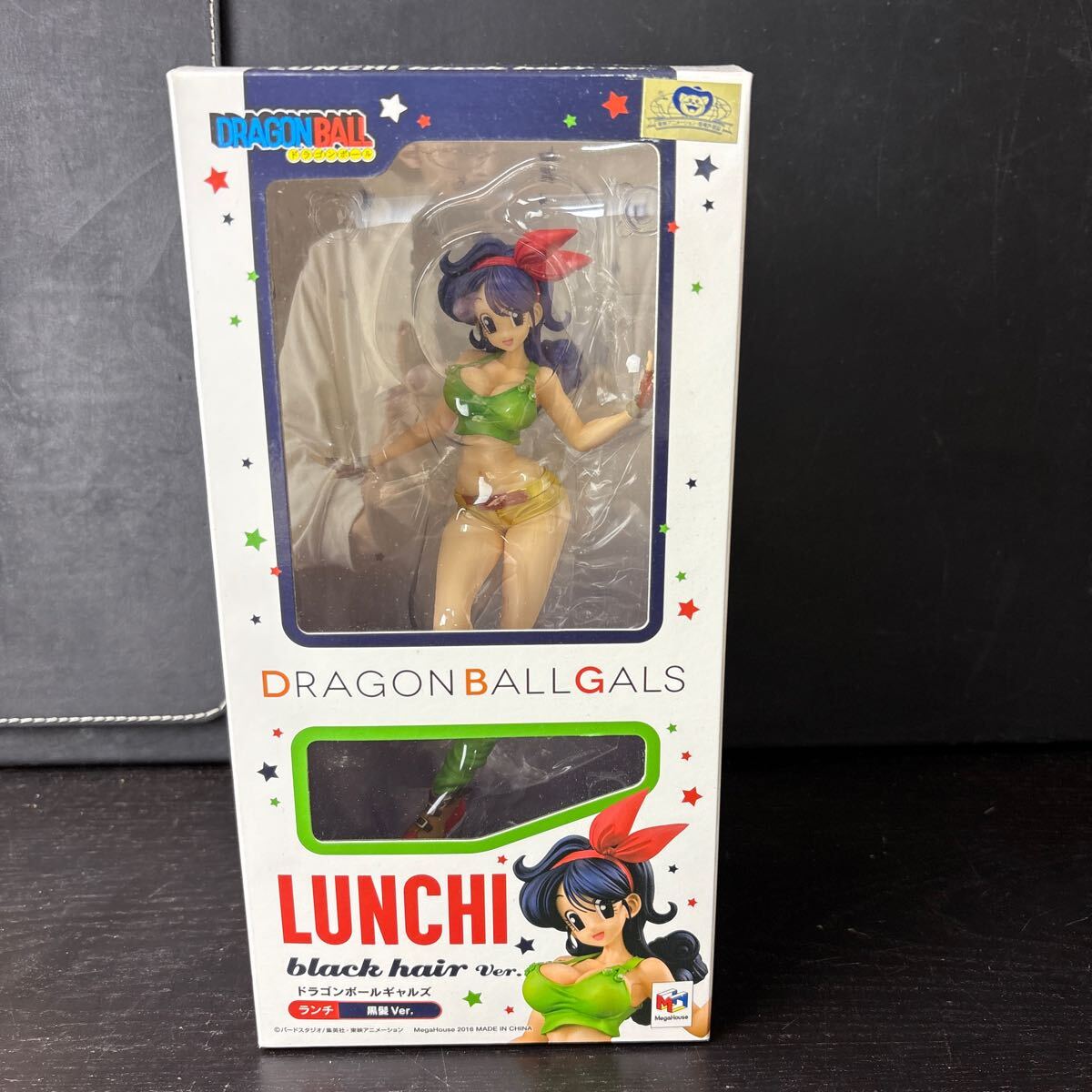 Yahoo!オークション -「ドラゴンボールギャルズ ランチ」の落札