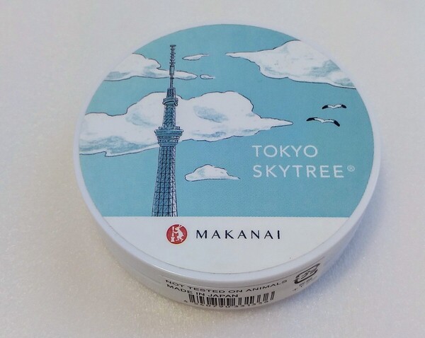 即決送料込◆未開封 MAKANAI まかないこすめ 絶妙レシピのハンドクリーム しとやかな椿の香り 東京スカイツリータウン限定40g