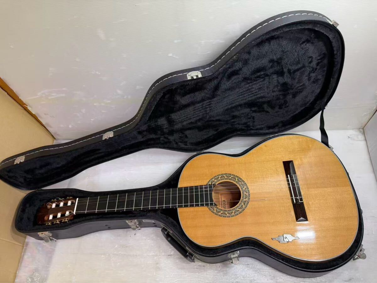 Rare Vintage 1970s Kasuga G-130 Classical Guitar | eBay