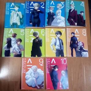 アルドノア・ゼロ 全10巻 レンタル版 DVD