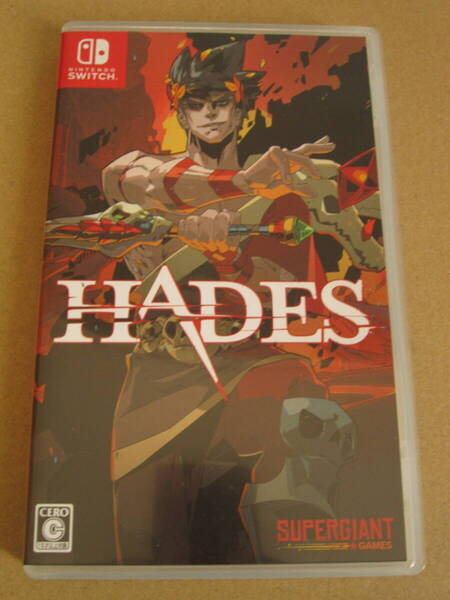 Switch HADES ハデス