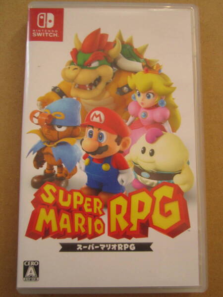 Switch スーパーマリオRPG