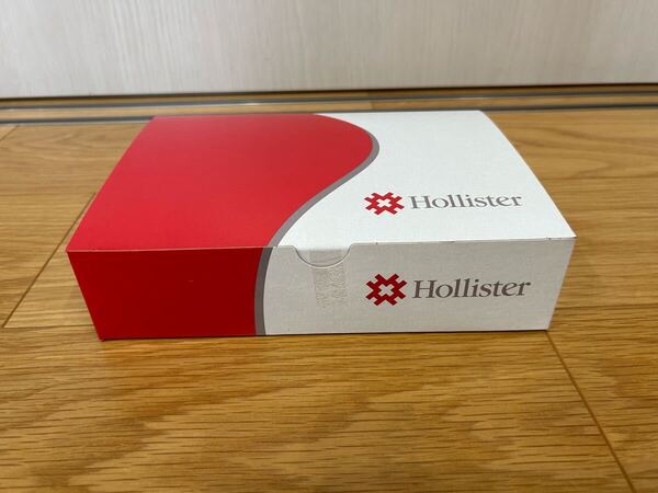 新品★Hollisterパウチ5691130やわぴたプレカット30mm 10枚入