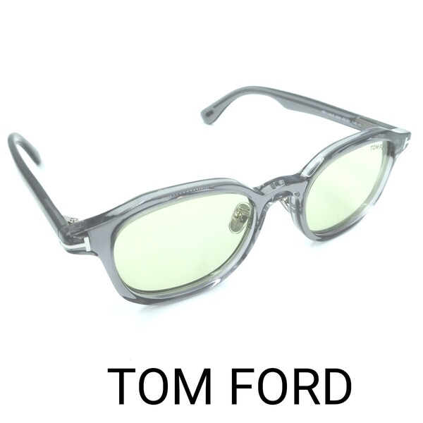 新品未使用■送料無料■TOMFORD トムフォード TF1149-D 20N サングラス ブラック アジアンフィット