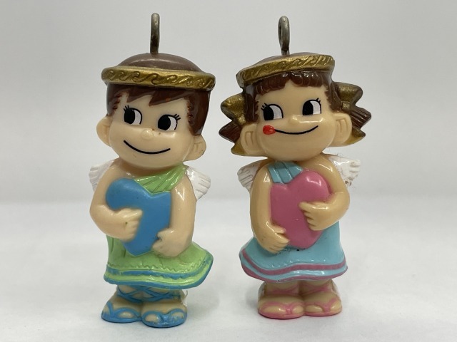 Yahoo!オークション -「ハッピー記念日ミニミニペコちゃん」の