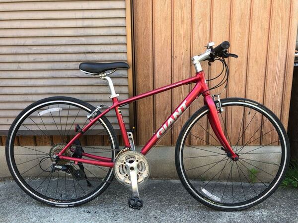 GIANT ESCAPE R3 700C サイズXS クロスバイク エスケープ