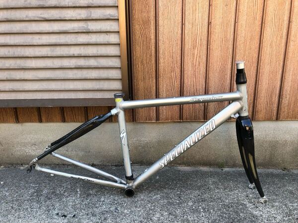 specialized sequoia comp フレーム セコイア カーボン