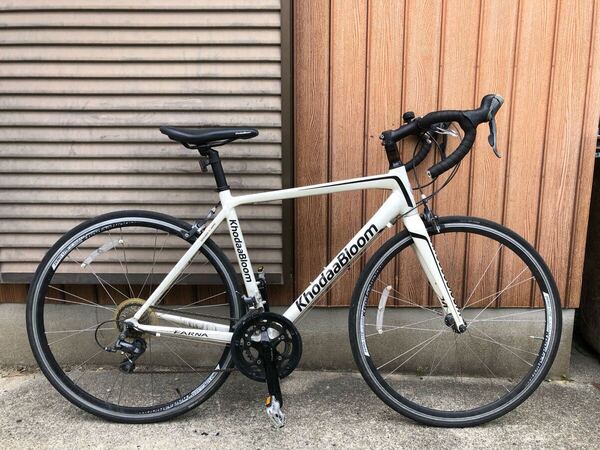 khodaaBloom farna サイズ500 SHIMANO claris コーダブルーム ファルナ