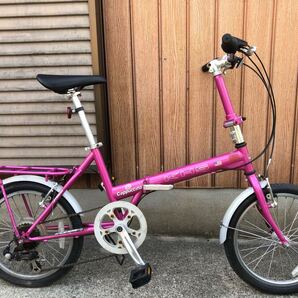 KHS cappuccino 18インチ 折り畳み自転車 ケーエイチエス カプチーノ REYNOLDS500