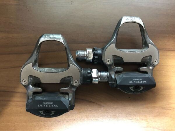 SHIMANO ultegra PD-6620 ビンディングペダル