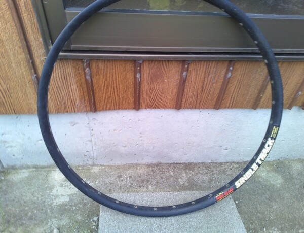 リム SUN RIMS SHNGLE TRACK 32H