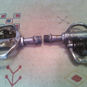 ビンディングペダル