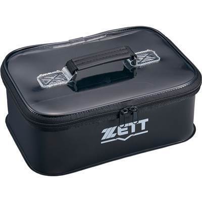 送料込◆ツールケース◆限定品◆ZETT◆ブラック◆ゼット◆即納◆BA1625A◆バッグ◆マルチケース◆野球◆ソフトボール◆取っ手付