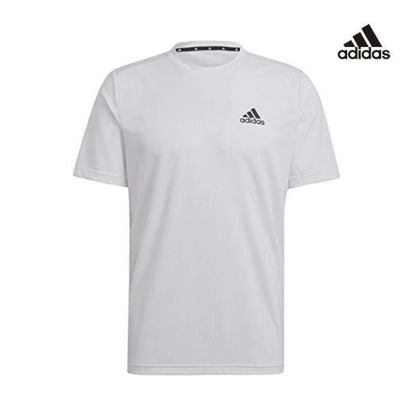 送料無料◆Tシャツ◆O◆ホワイト◆アディダス◆即納◆特価◆42164◆マルチ◆スポーツ◆デイリー◆MD2MPLTシャツ◆吸汗速乾