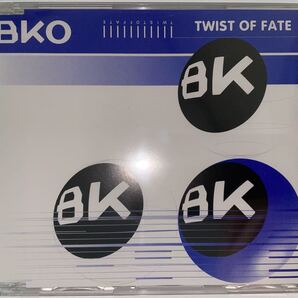 Twist of Fate【TTRC-0025】【Doujin】【Original Work】【BKO】【Keiichi Okabe】【Sanodg】【岡部啓一】【佐野信義】