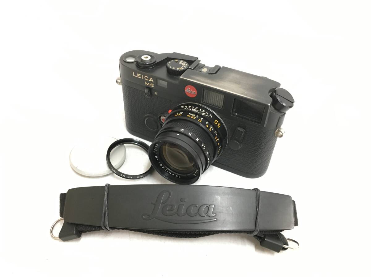 Yahoo!オークション -「leica summicron m 50mm f2」の落札相場