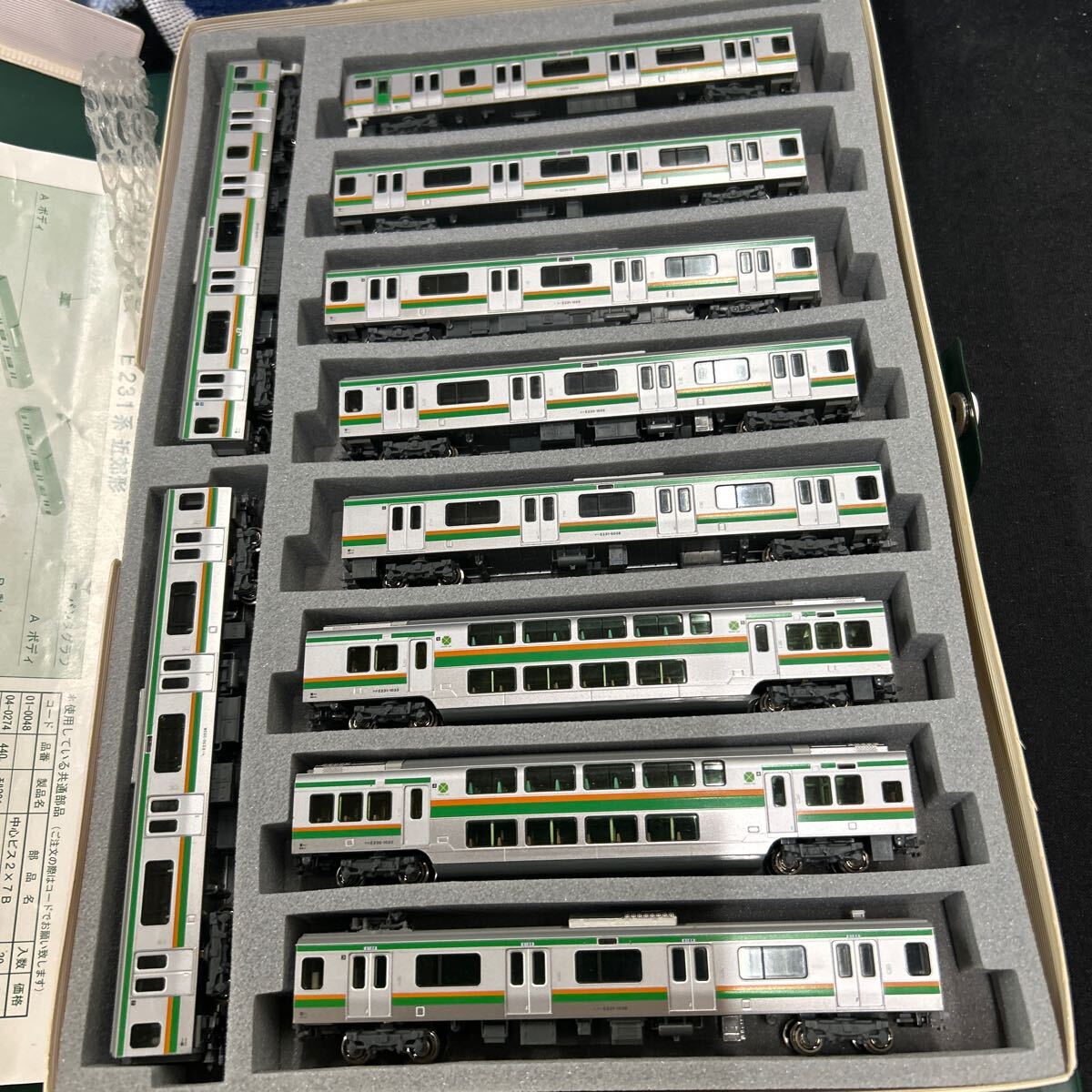 Amazon | KATO Nゲージ E233系 3000番台 東海道線・上野東京