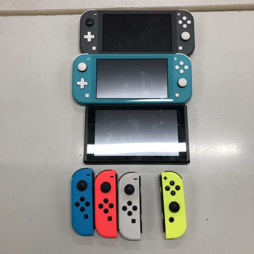 大人気定番商品 switch ジャンク品 5台① Nintendo Switch
