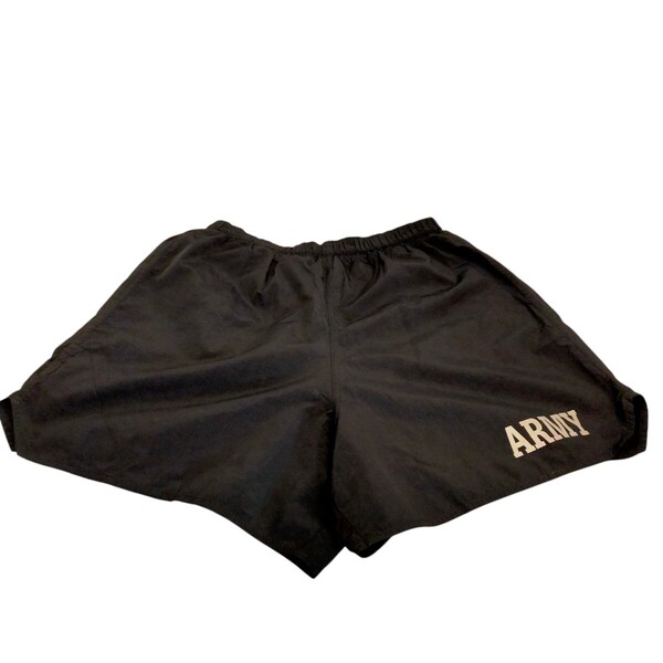 古着 アメリカ軍 u.s.army pfu トレーニングショーツ ショートパンツ ミリタリー