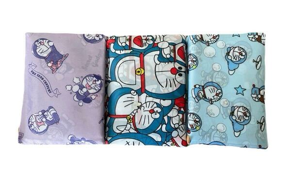 3枚セット 大型軽量 折りたたみ エコバッグ 柄の変更可 ショッピング バック まとめ売り クレヨンしんちゃん ドラえもん キャラクター