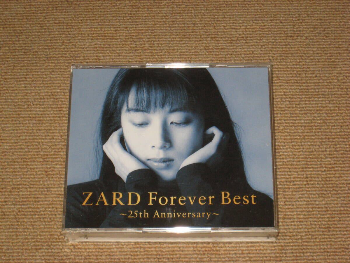 CD】ZARD CD4枚組ベストアルバム「Forever Best ～25th