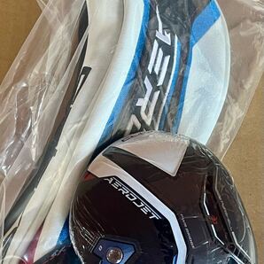 ◆即決◆新品◆送料込み◆コブラ エアロジェット◆5Wヘッド◆ヘッドカバー付き