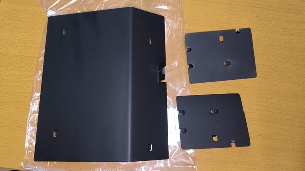 水冷ポルシェ エアコンスポンジ対策 吹き出し口切り替えフラップ&温度切り替えフラップ対策パネル左ハンドル用セット 986.987.996.997用