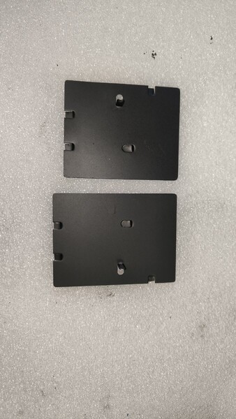 水冷ポルシェ エアコンスポンジ対策 吹き出し口切り替えフラップ対策パネル 986.987.996.997用